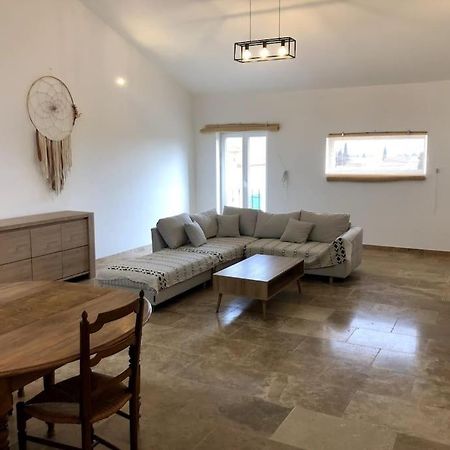 Appartement Au Milieu Des Oliviers Rasteau Luaran gambar