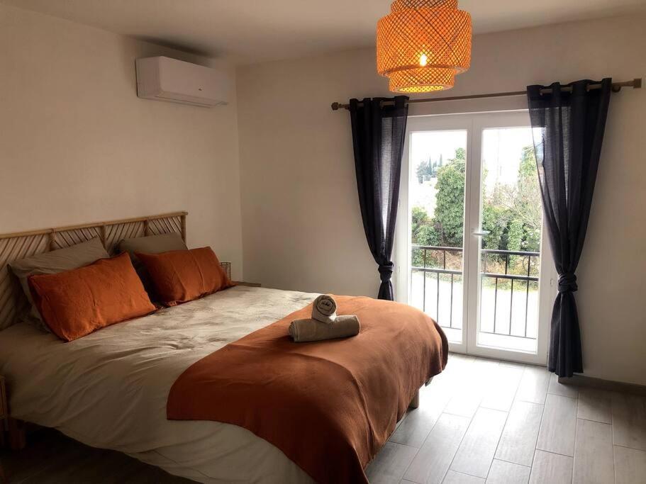 Appartement Au Milieu Des Oliviers Rasteau Luaran gambar
