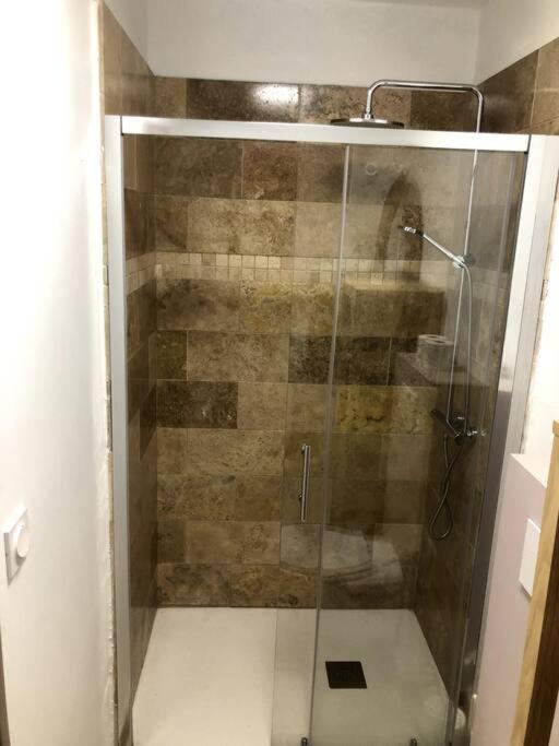 Appartement Au Milieu Des Oliviers Rasteau Luaran gambar