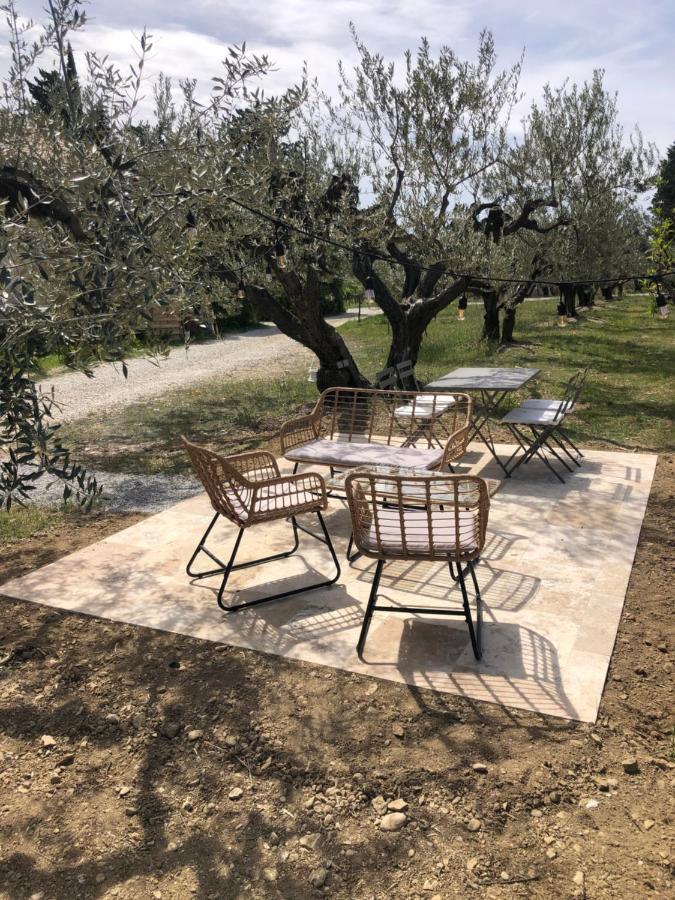 Appartement Au Milieu Des Oliviers Rasteau Luaran gambar